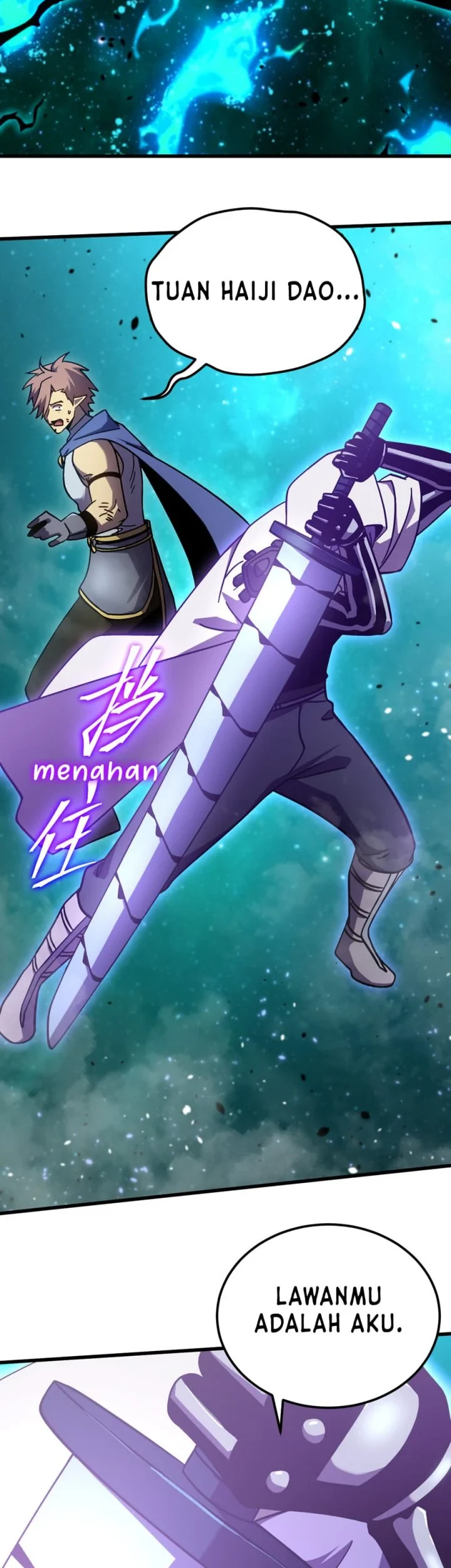 Apex Future Martial Arts Chapter 319 page 36