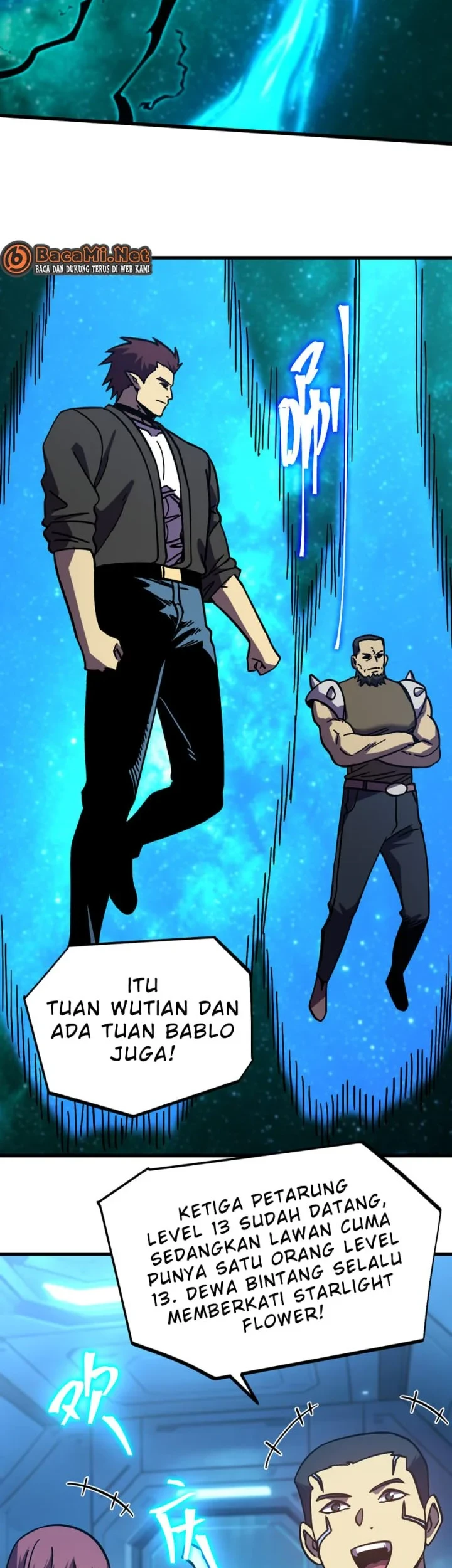 Apex Future Martial Arts Chapter 319 page 39