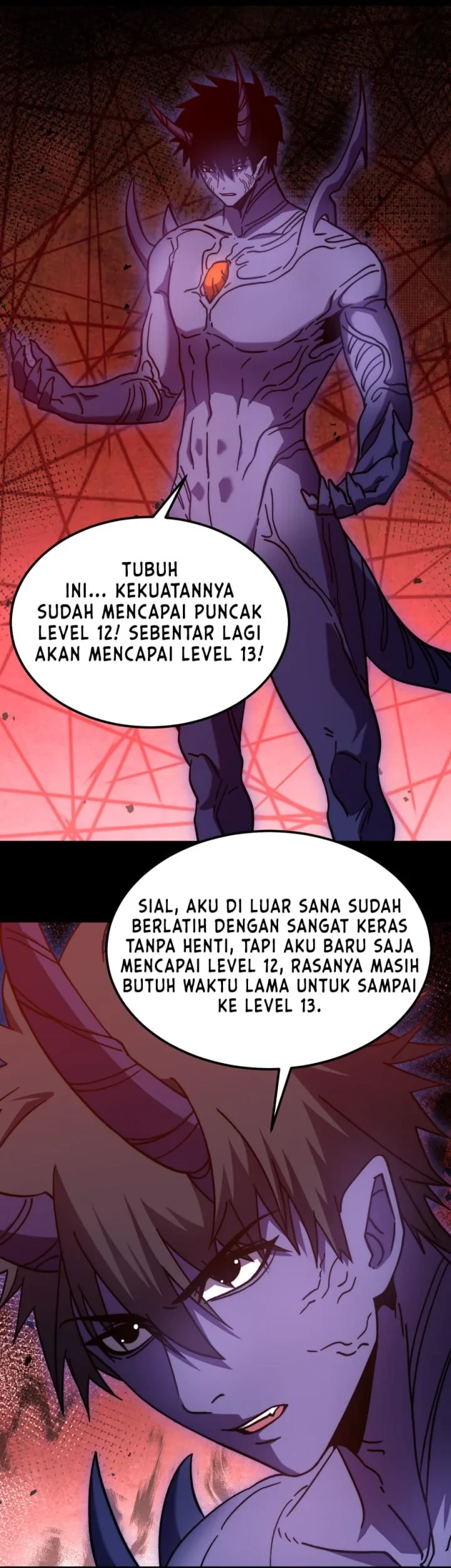 Apex Future Martial Arts Chapter 319 page 42