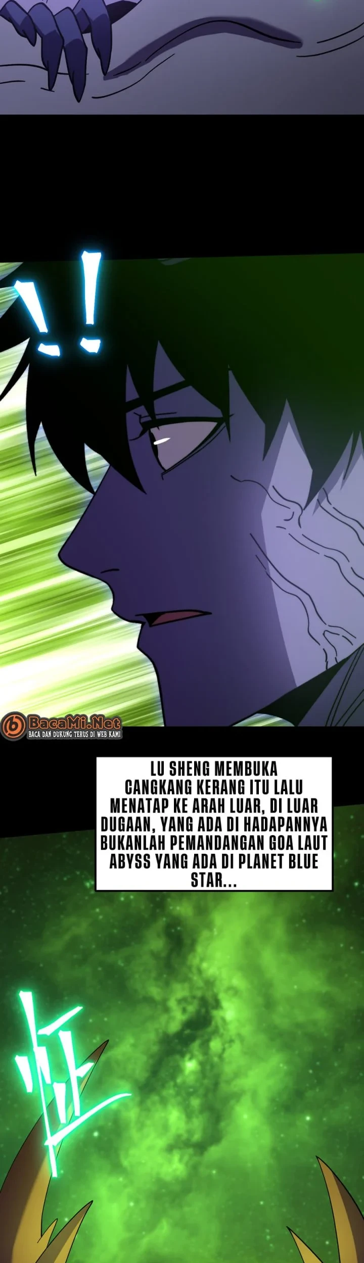 Apex Future Martial Arts Chapter 319 page 44