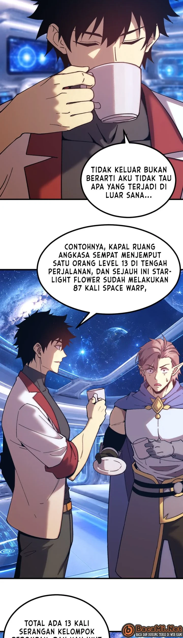 Apex Future Martial Arts Chapter 319 page 3