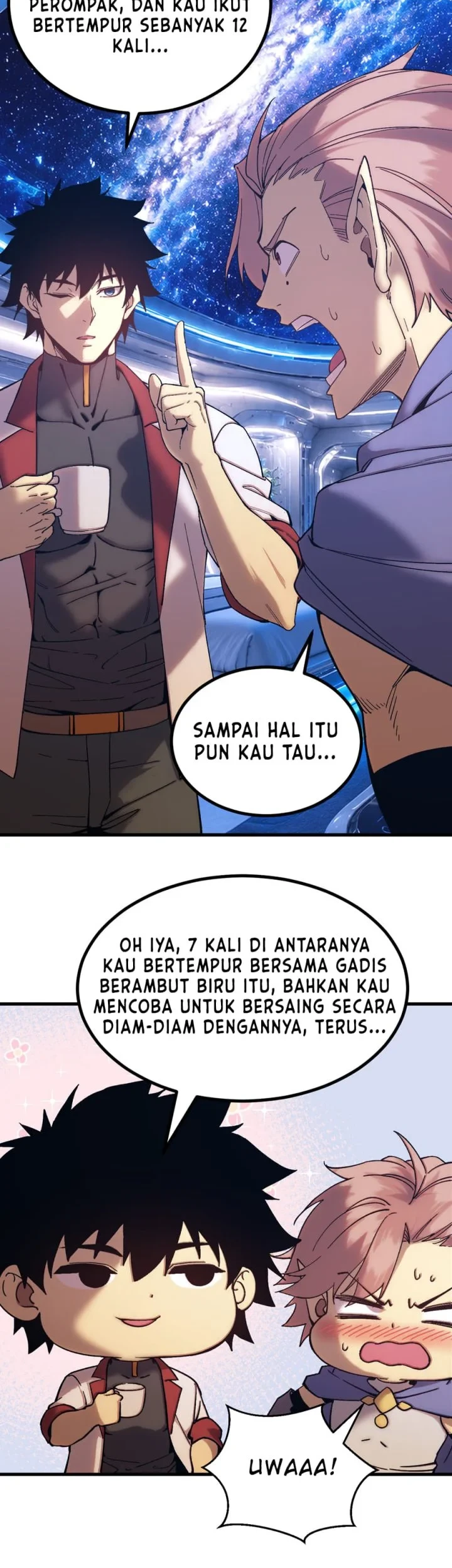Apex Future Martial Arts Chapter 319 page 4
