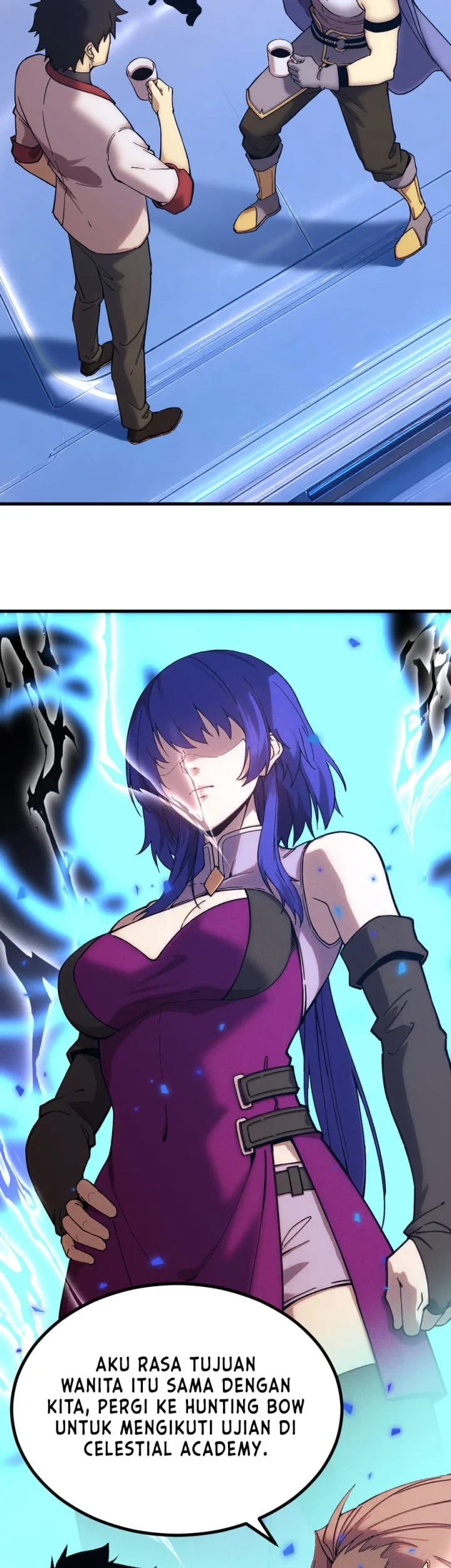 Apex Future Martial Arts Chapter 319 page 6