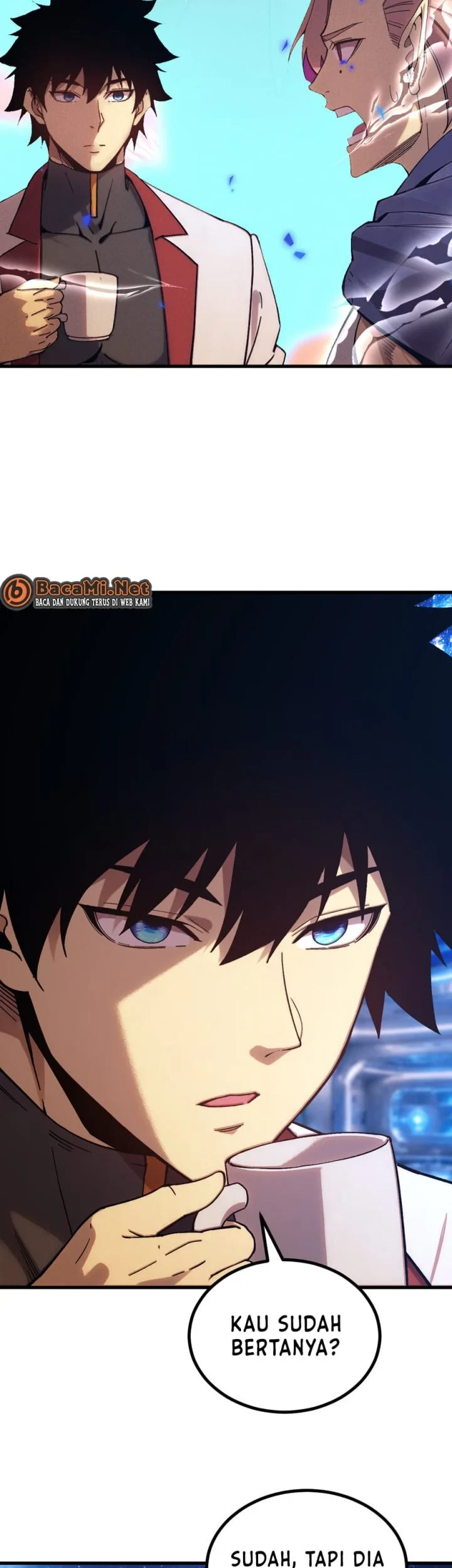 Apex Future Martial Arts Chapter 319 page 7