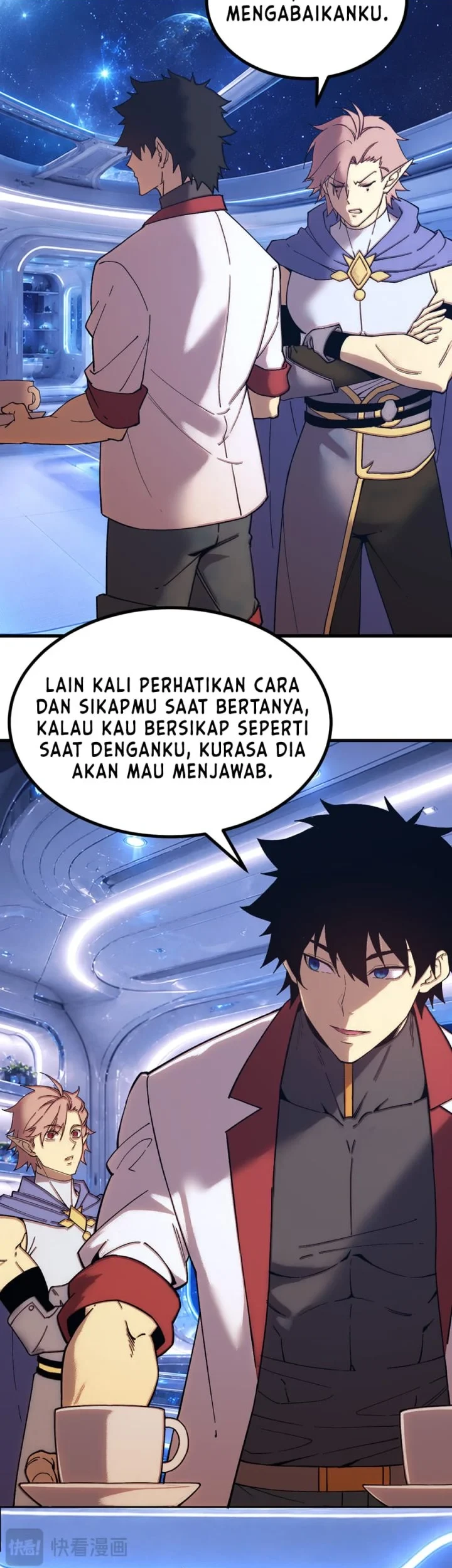 Apex Future Martial Arts Chapter 319 page 8