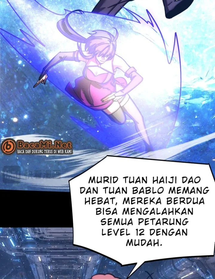 Apex Future Martial Arts Chapter 319 page 21