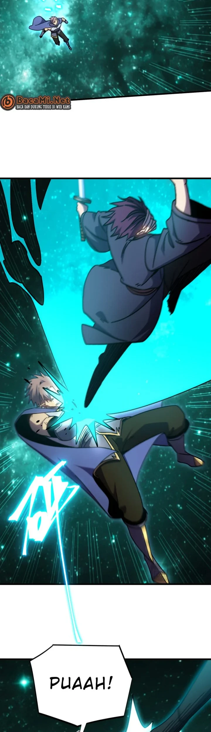 Apex Future Martial Arts Chapter 319 page 27