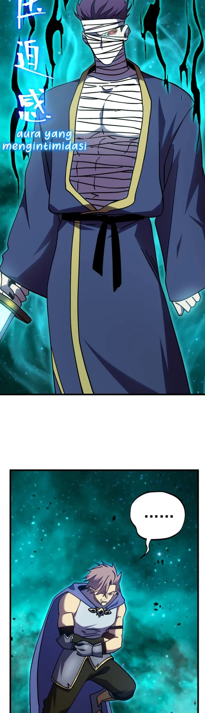 Apex Future Martial Arts Chapter 319 page 30