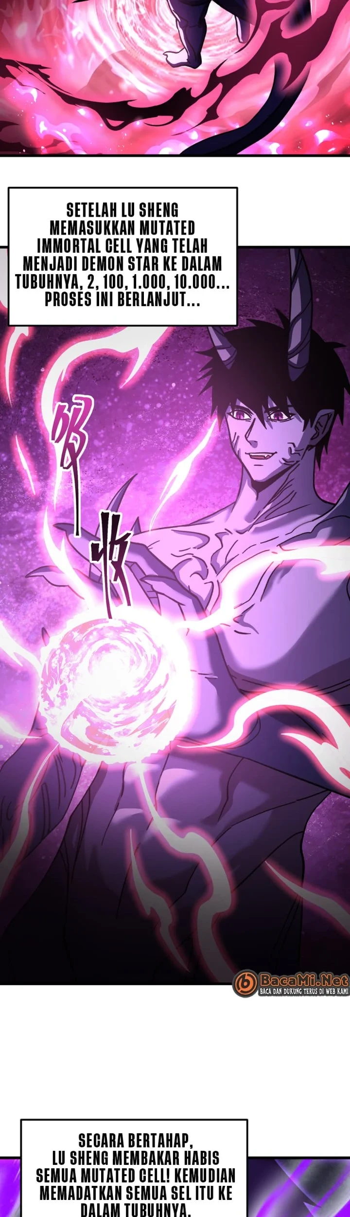 Apex Future Martial Arts Chapter 320 page 34