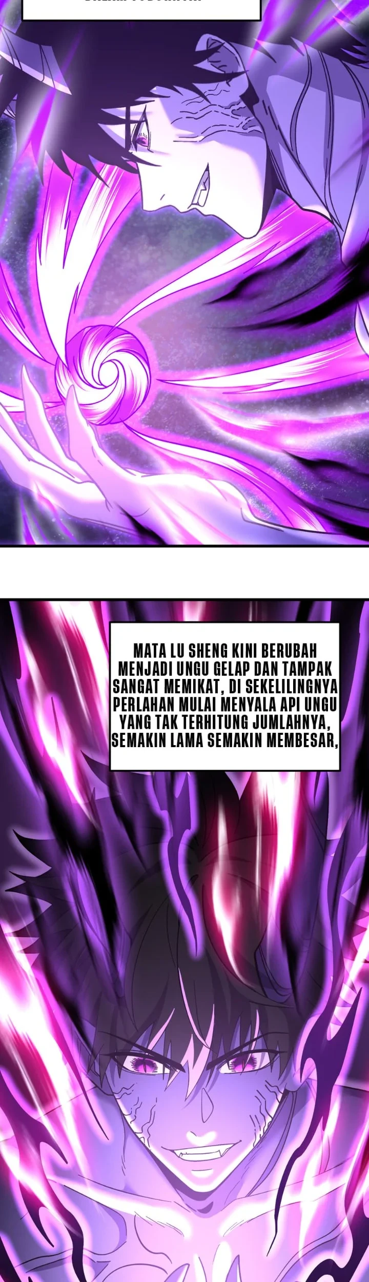 Apex Future Martial Arts Chapter 320 page 35