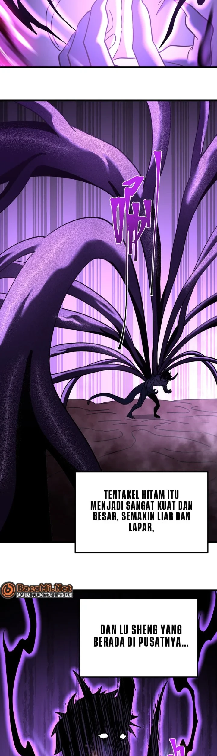 Apex Future Martial Arts Chapter 320 page 36