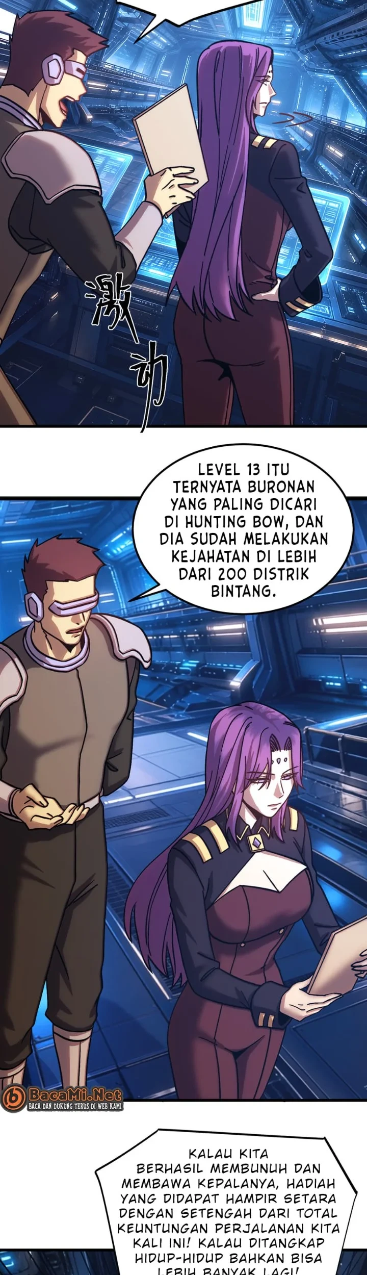 Apex Future Martial Arts Chapter 320 page 40