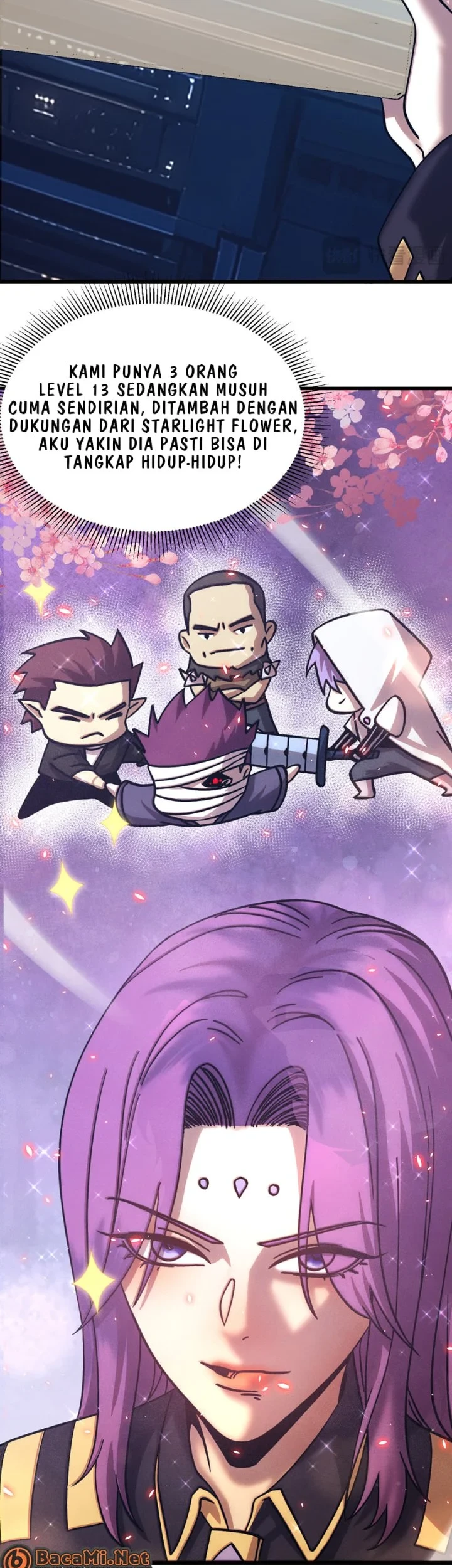 Apex Future Martial Arts Chapter 320 page 44