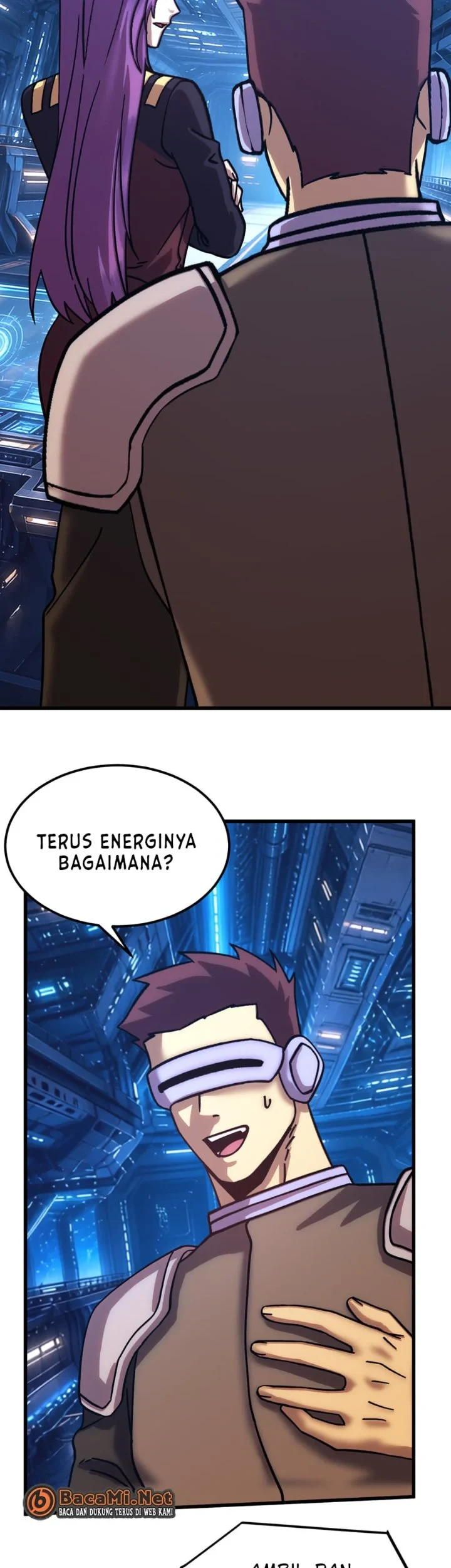 Apex Future Martial Arts Chapter 320 page 46
