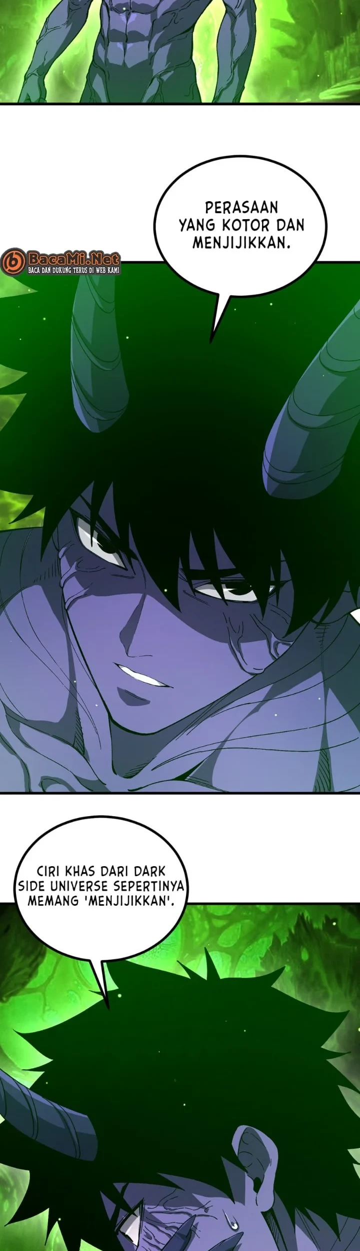 Apex Future Martial Arts Chapter 320 page 4