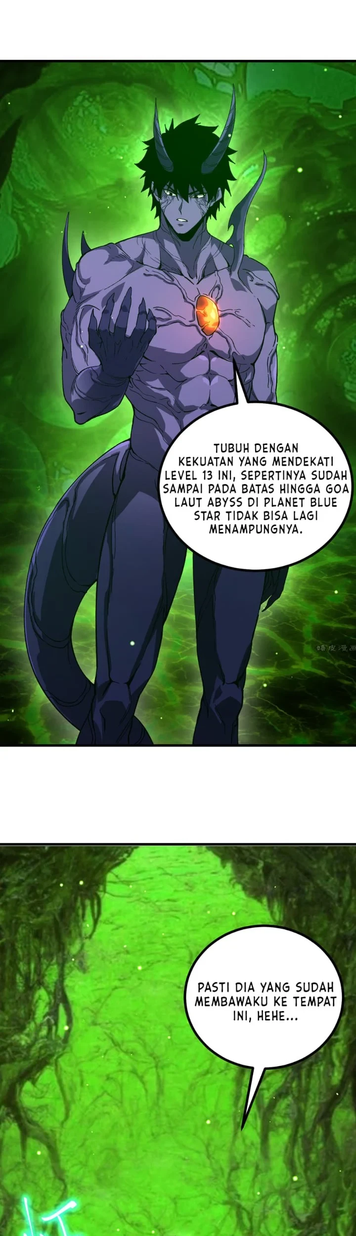 Apex Future Martial Arts Chapter 320 page 6