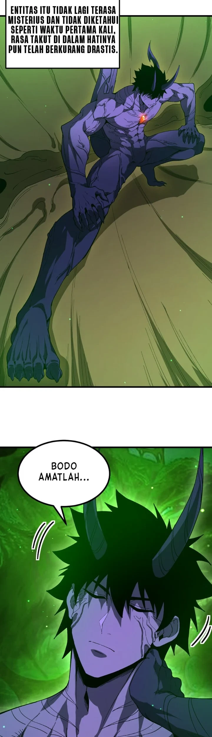 Apex Future Martial Arts Chapter 320 page 10