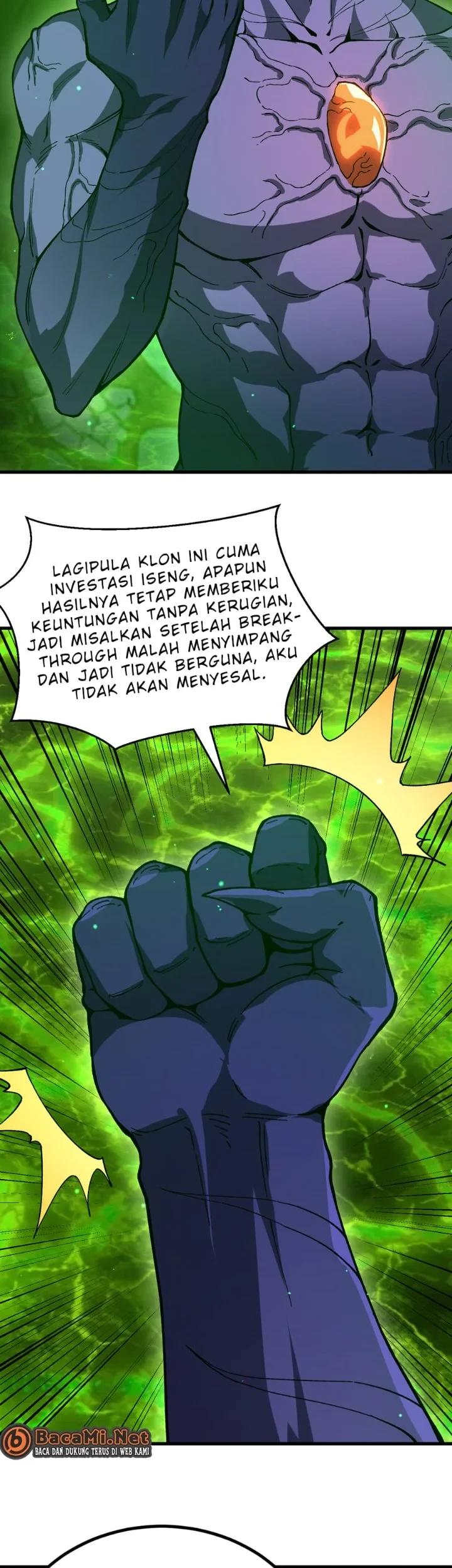 Apex Future Martial Arts Chapter 320 page 12