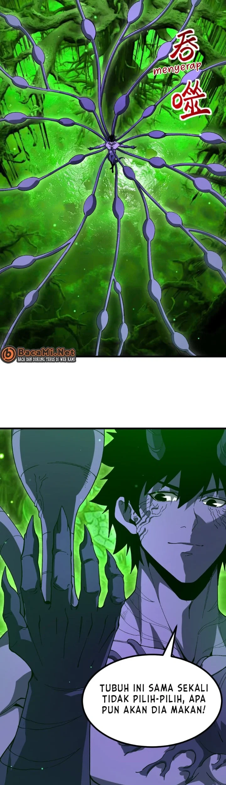Apex Future Martial Arts Chapter 320 page 19