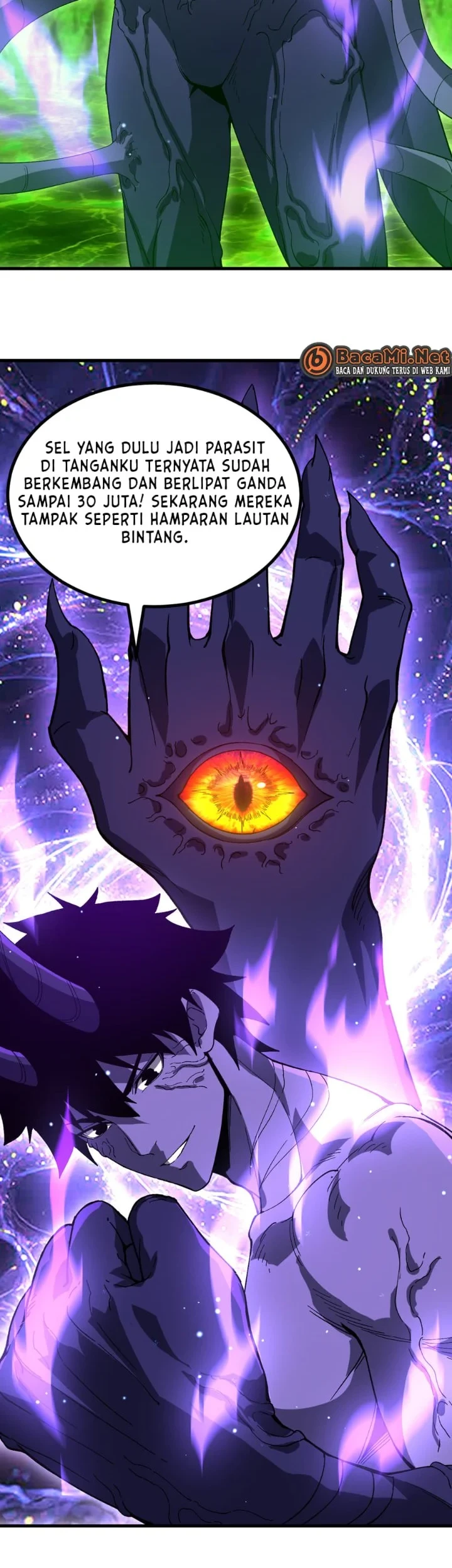 Apex Future Martial Arts Chapter 320 page 23
