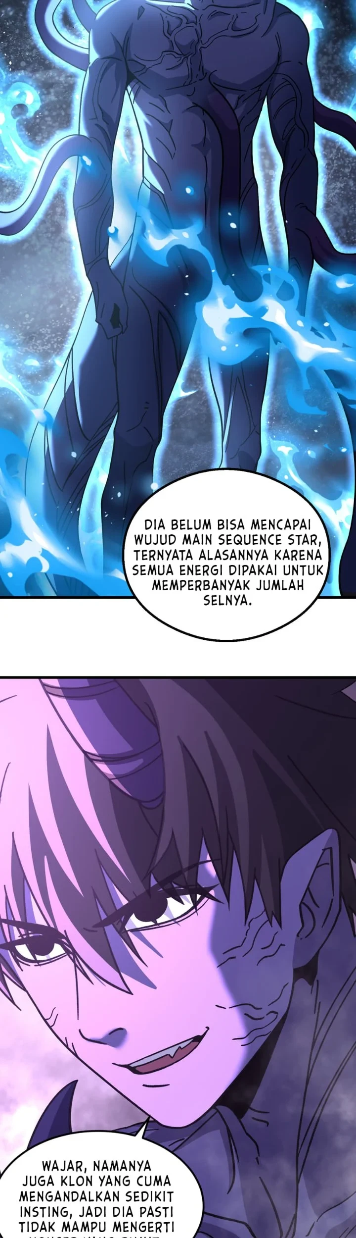 Apex Future Martial Arts Chapter 320 page 26