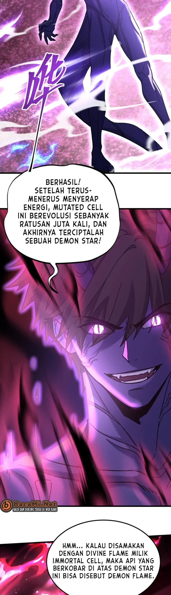 Apex Future Martial Arts Chapter 320 page 32
