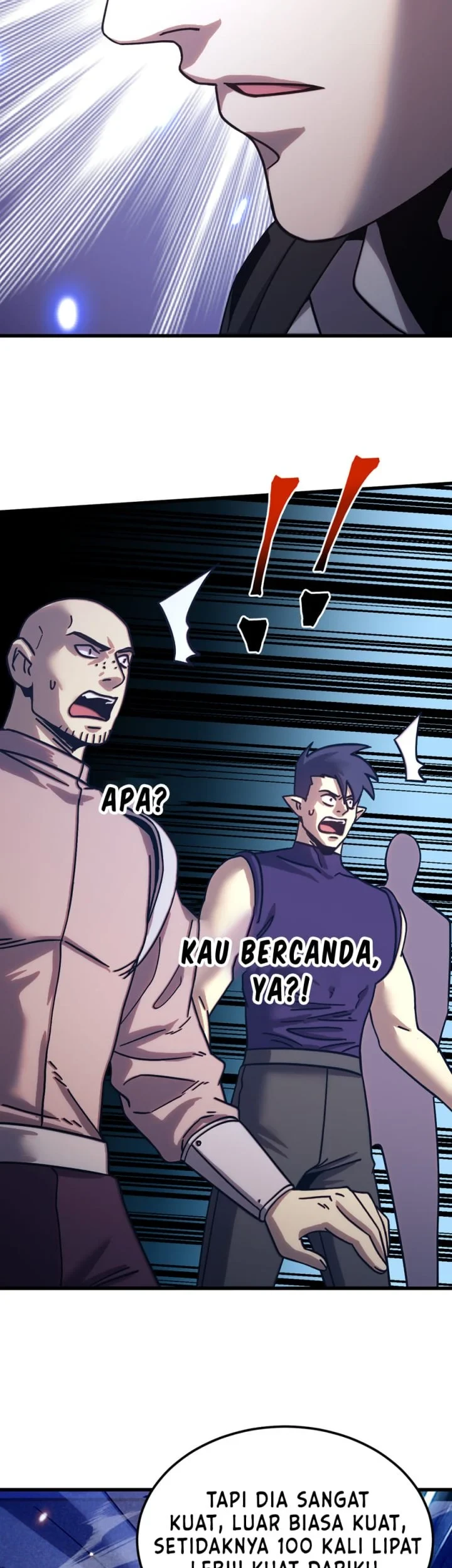 Apex Future Martial Arts Chapter 323 page 34