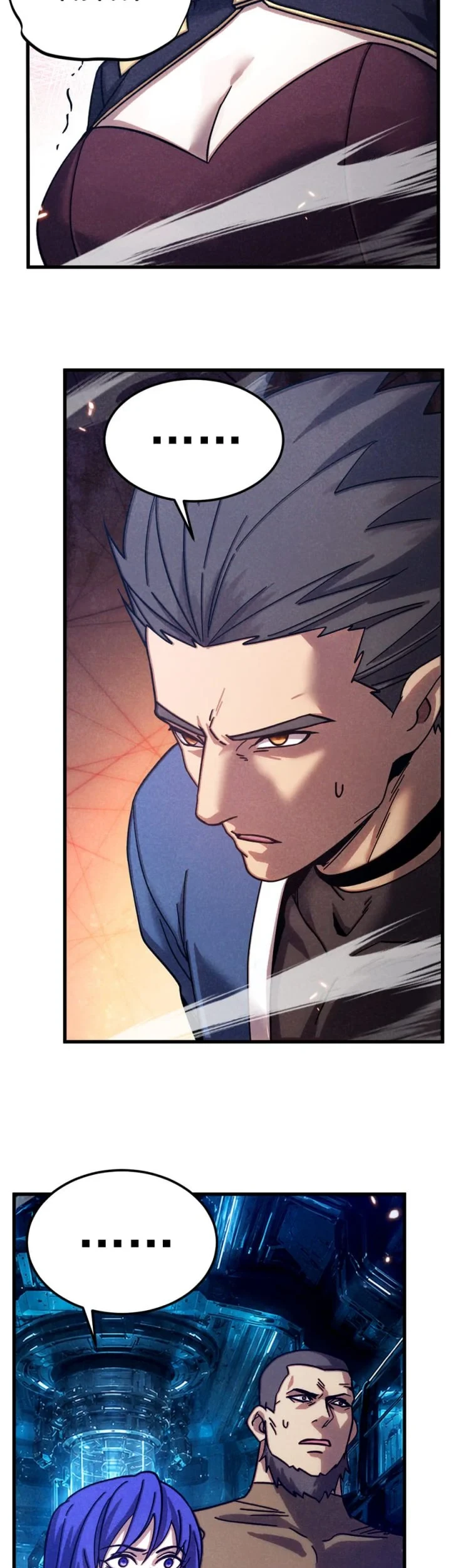 Apex Future Martial Arts Chapter 323 page 36