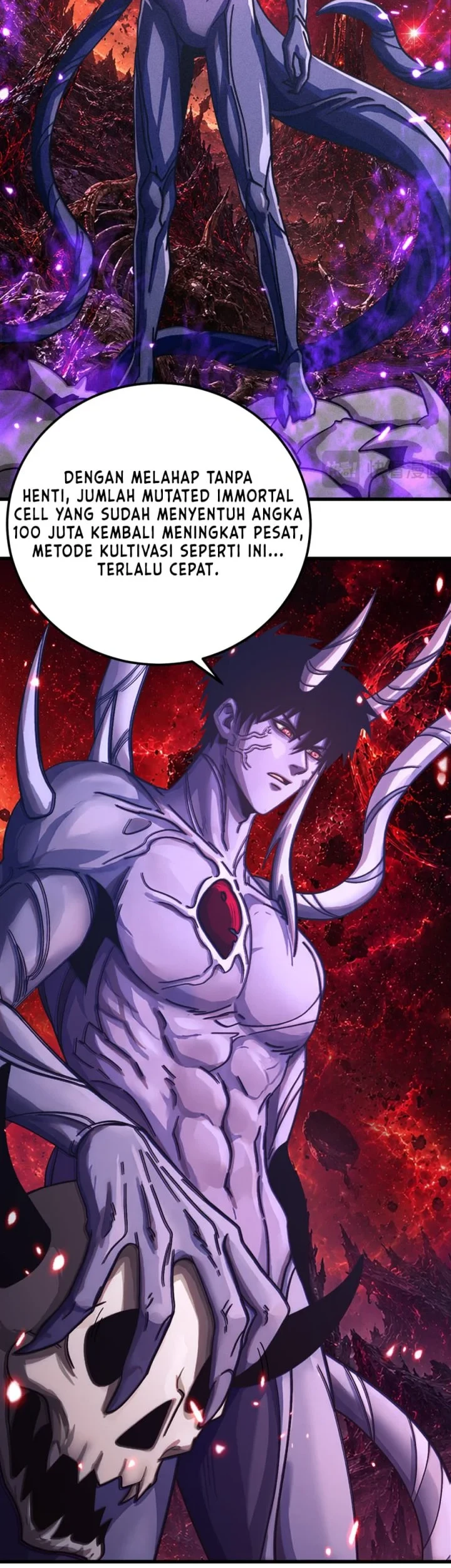 Apex Future Martial Arts Chapter 323 page 39