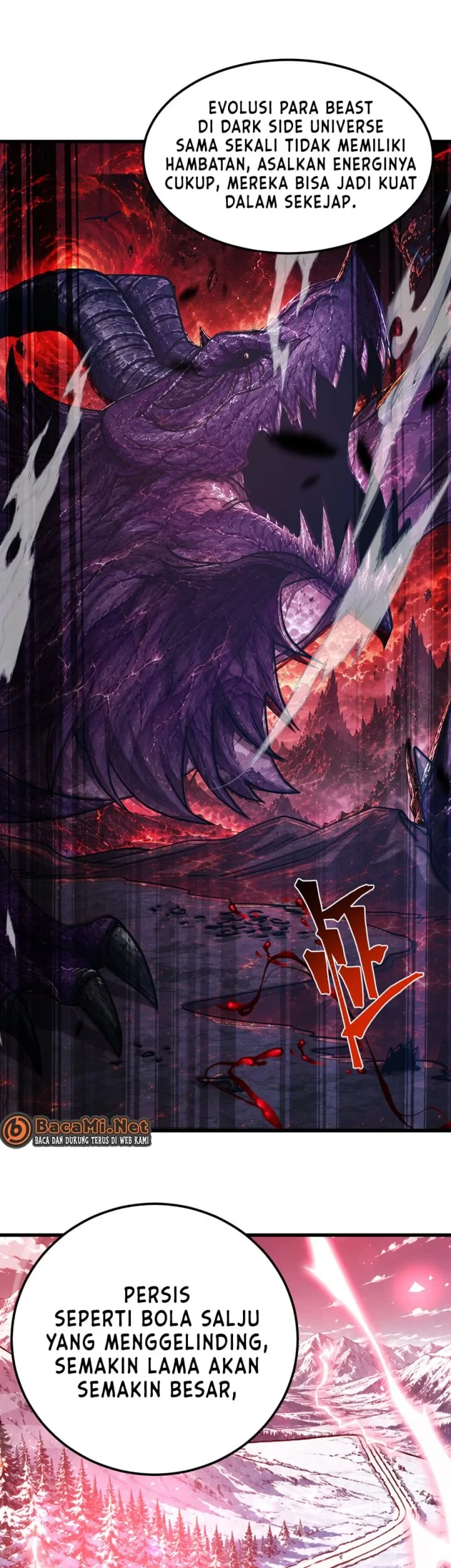 Apex Future Martial Arts Chapter 323 page 40