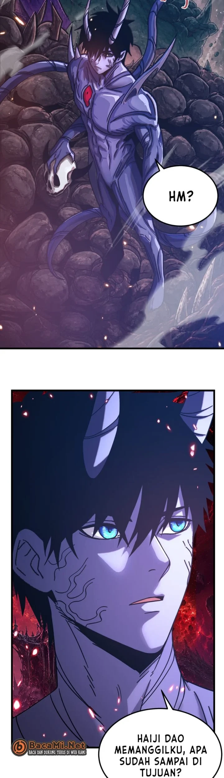 Apex Future Martial Arts Chapter 323 page 44