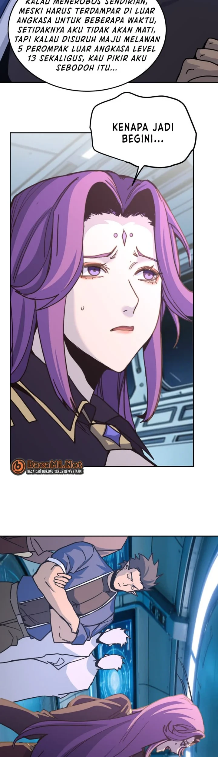 Apex Future Martial Arts Chapter 323 page 4