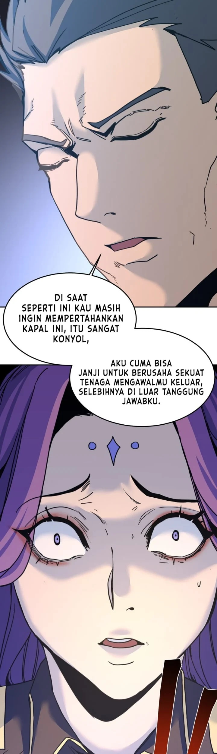 Apex Future Martial Arts Chapter 323 page 10