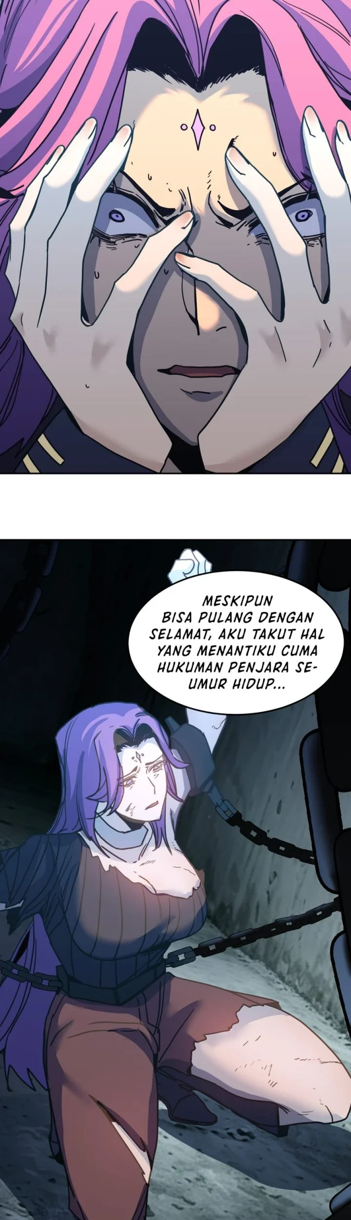 Apex Future Martial Arts Chapter 323 page 12