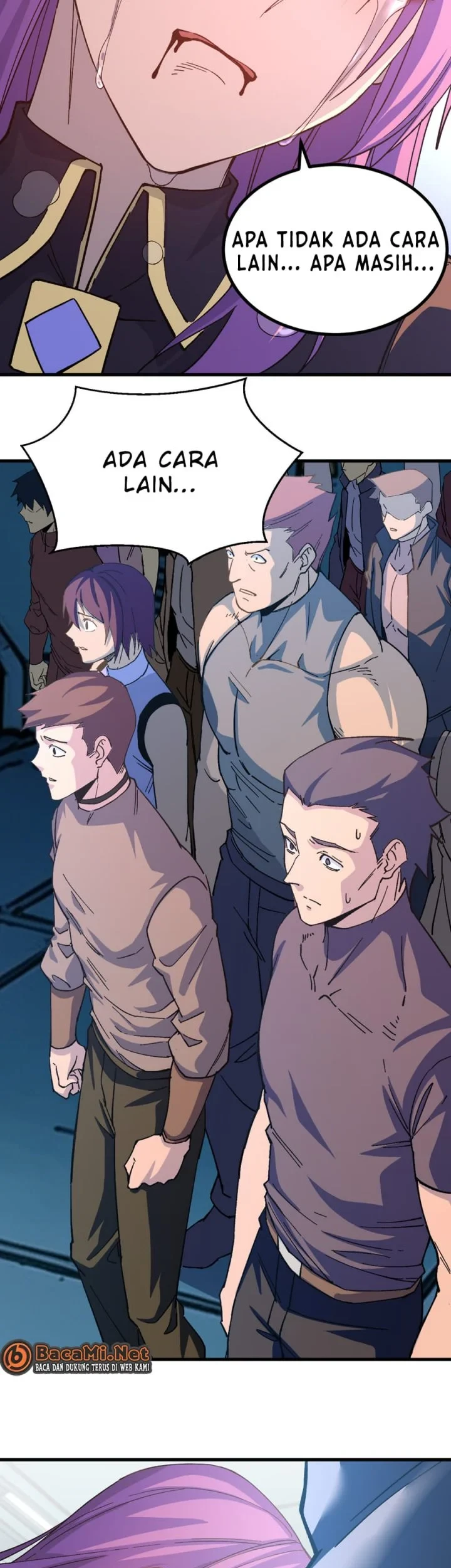 Apex Future Martial Arts Chapter 323 page 14