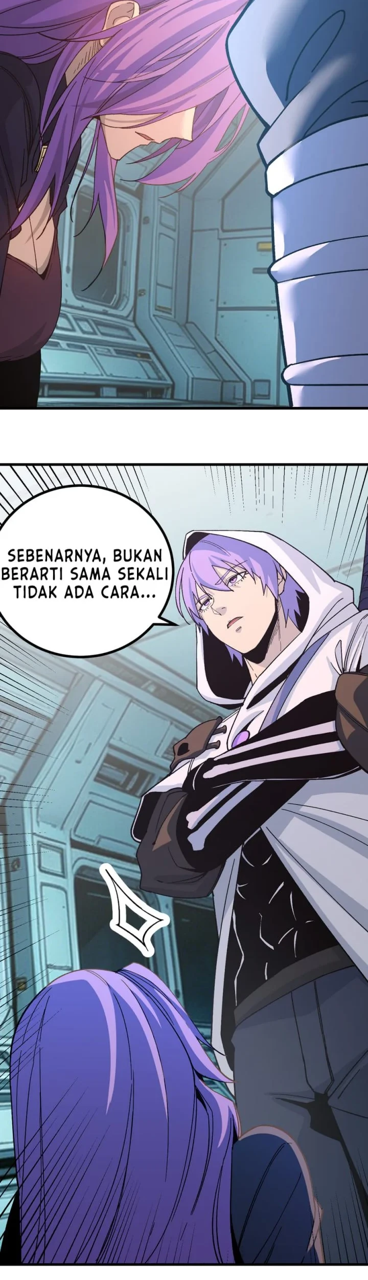 Apex Future Martial Arts Chapter 323 page 15