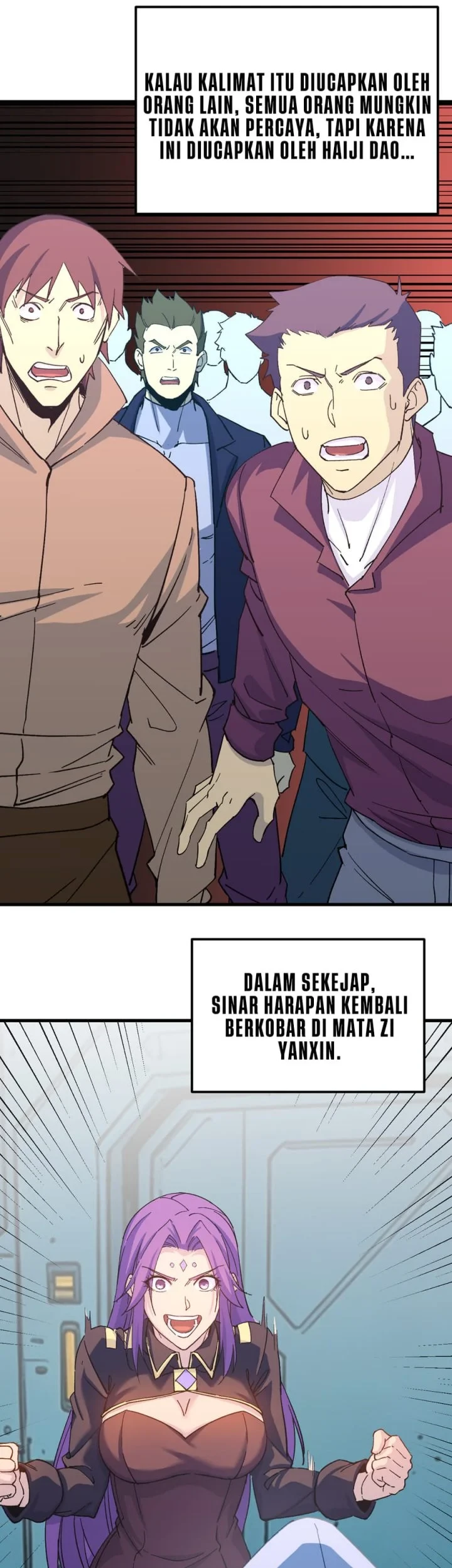 Apex Future Martial Arts Chapter 323 page 16