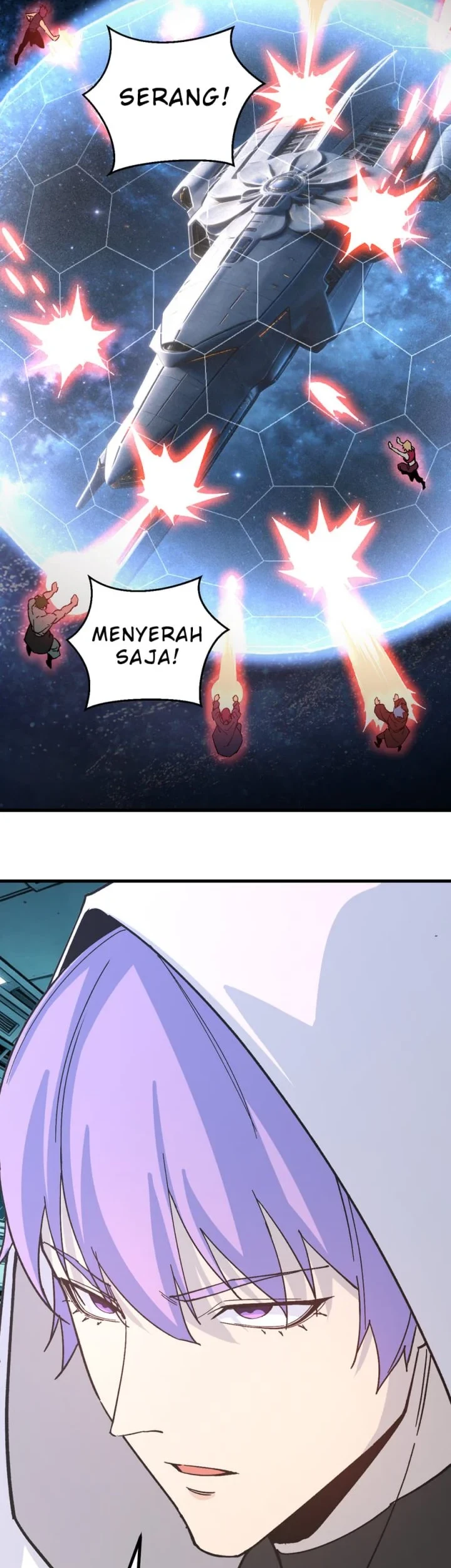 Apex Future Martial Arts Chapter 323 page 19