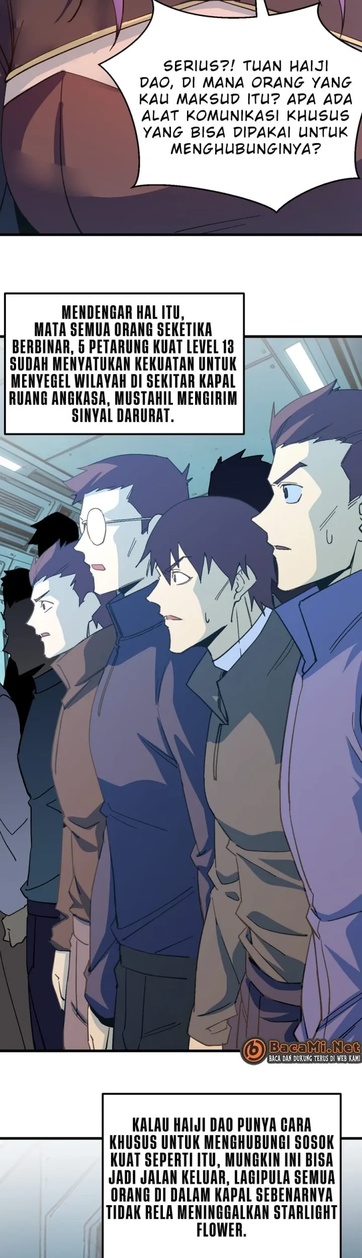 Apex Future Martial Arts Chapter 323 page 22