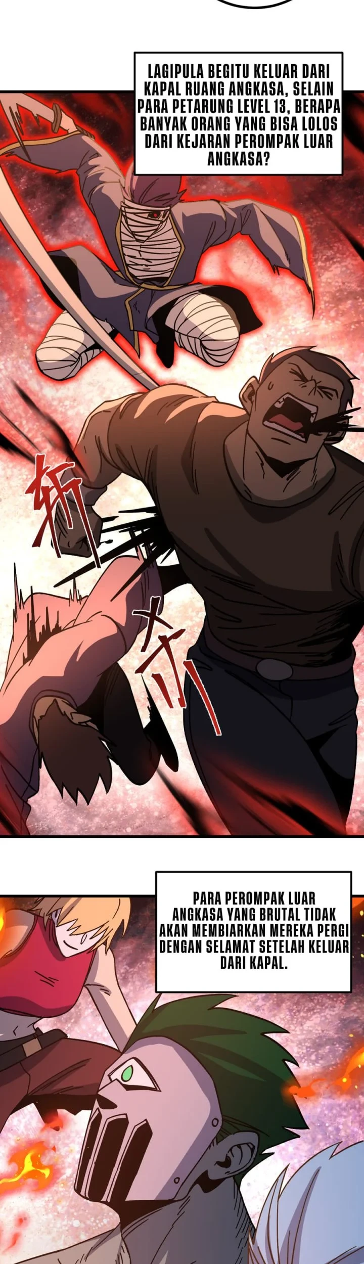 Apex Future Martial Arts Chapter 323 page 24
