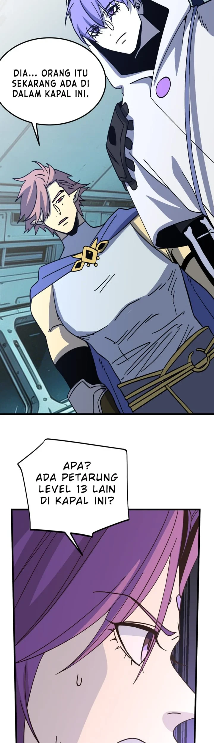 Apex Future Martial Arts Chapter 323 page 26