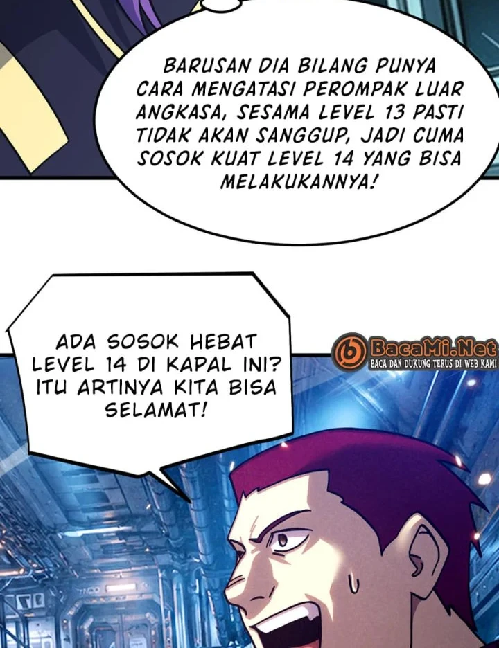Apex Future Martial Arts Chapter 323 page 29