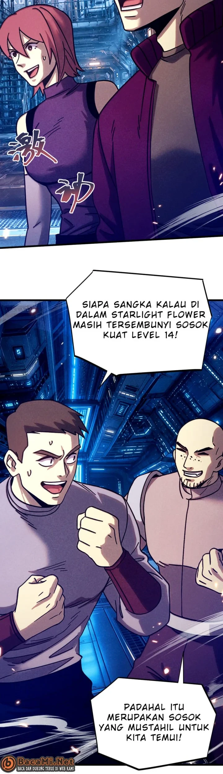 Apex Future Martial Arts Chapter 323 page 30