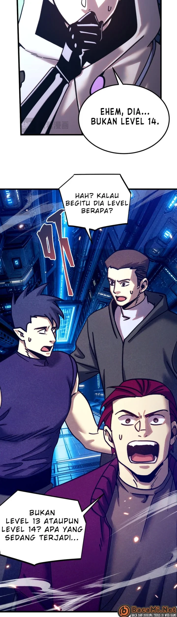 Apex Future Martial Arts Chapter 323 page 32