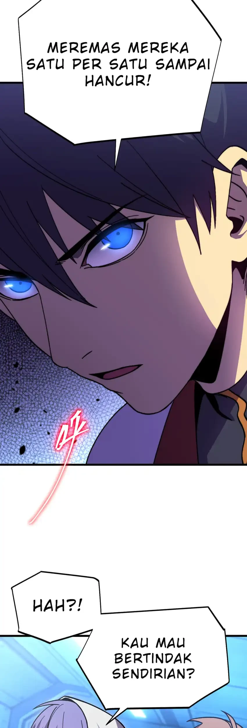 Apex Future Martial Arts Chapter 324 page 31