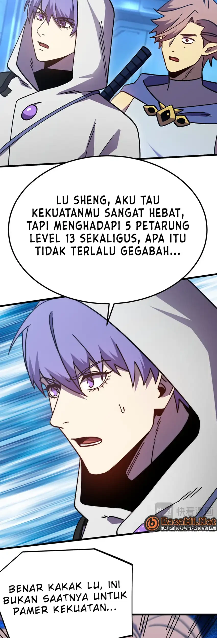 Apex Future Martial Arts Chapter 324 page 32