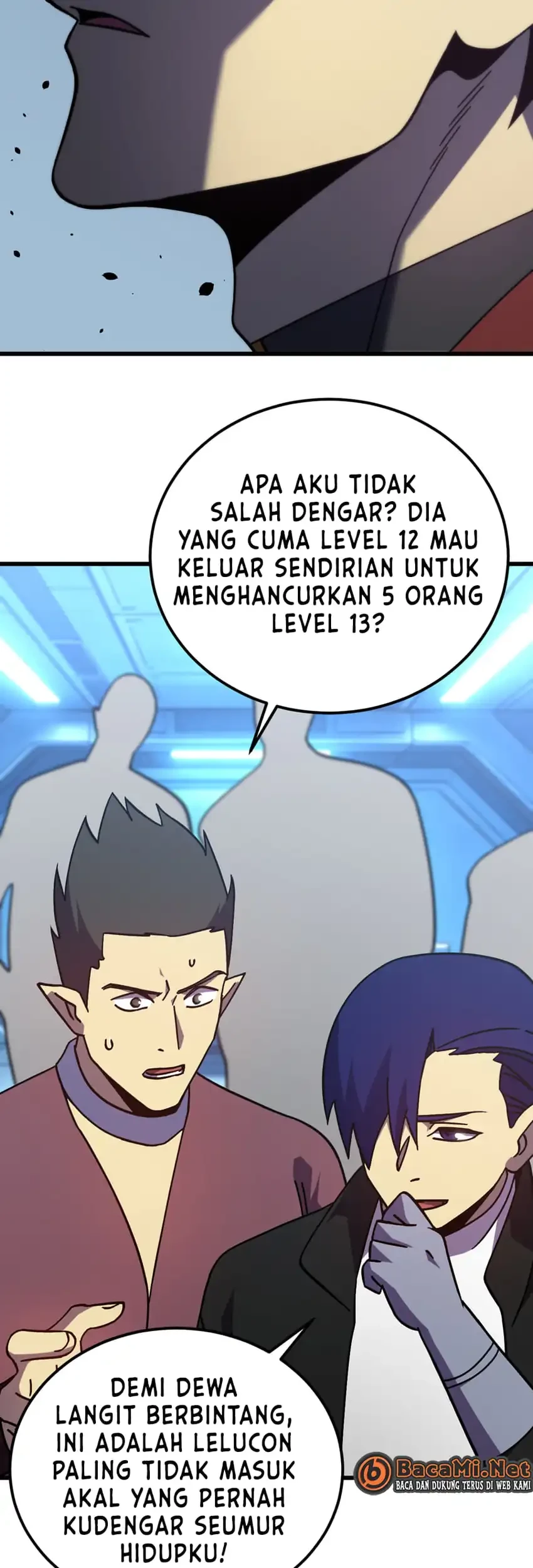 Apex Future Martial Arts Chapter 324 page 35