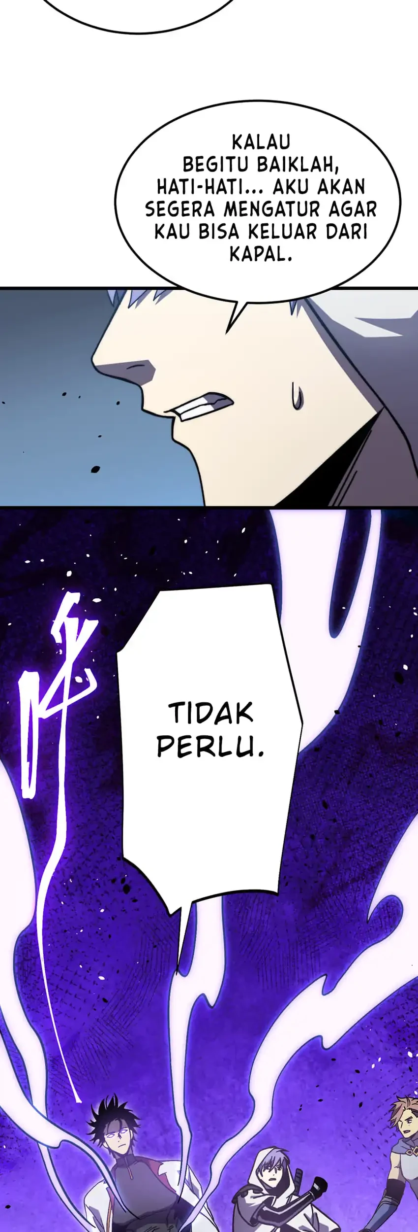 Apex Future Martial Arts Chapter 324 page 36
