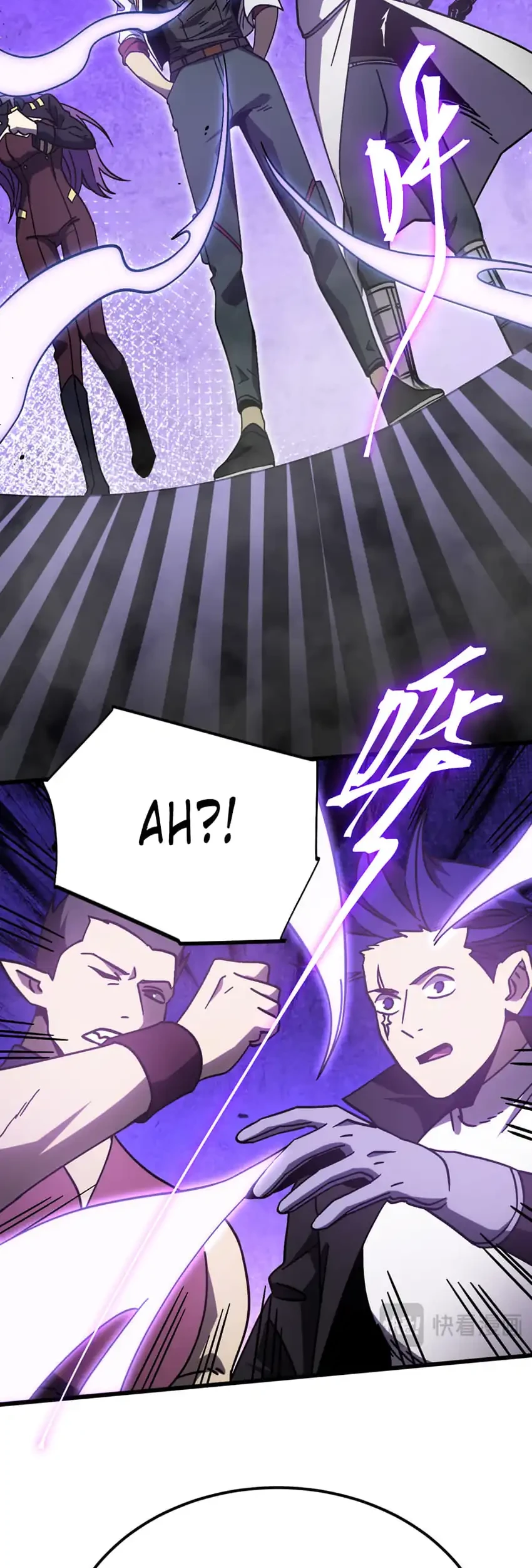 Apex Future Martial Arts Chapter 324 page 37