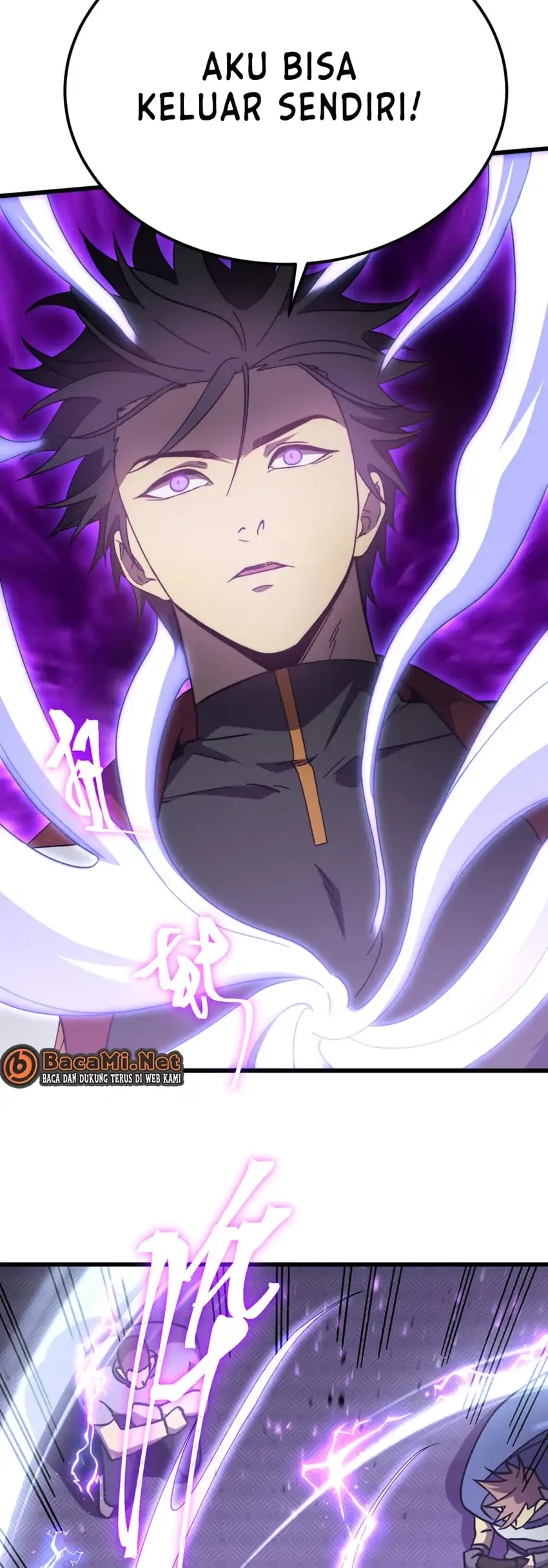 Apex Future Martial Arts Chapter 324 page 38